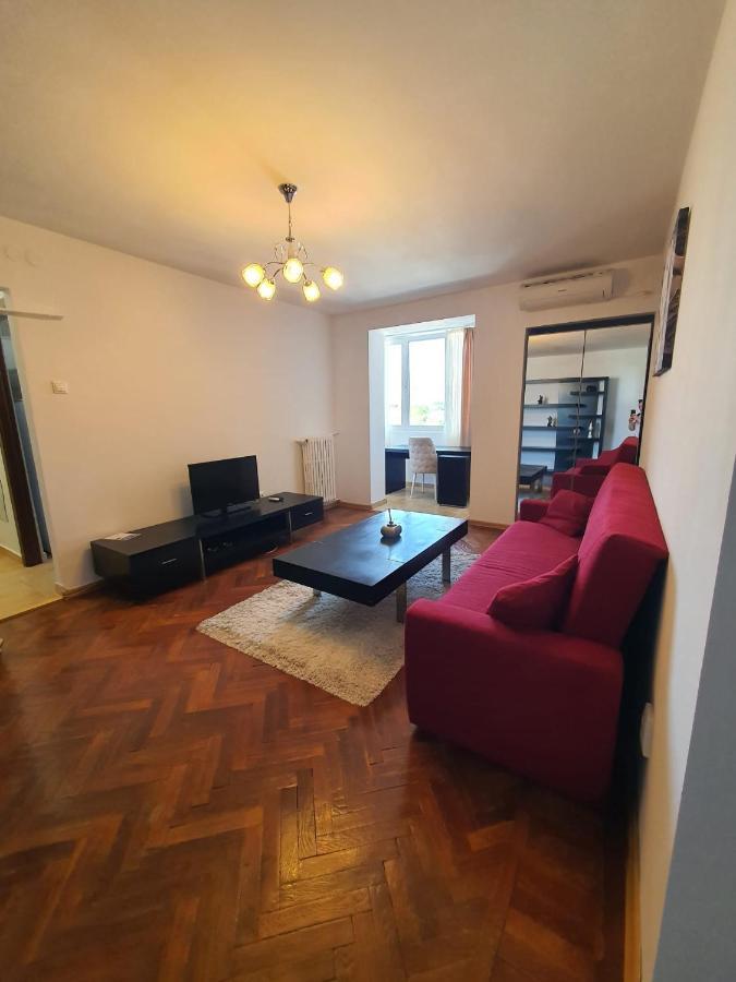 Bucharest Central Majestic Apartment Esterno foto