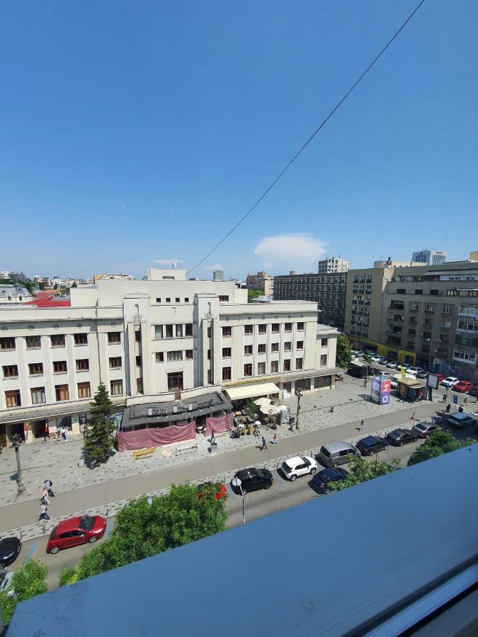 Bucharest Central Majestic Apartment Esterno foto