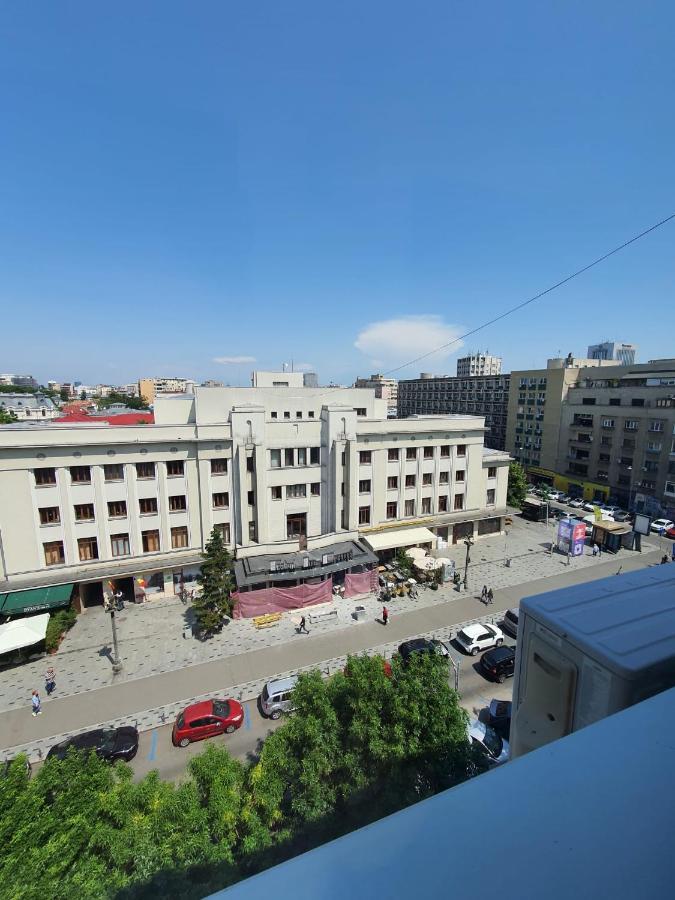 Bucharest Central Majestic Apartment Esterno foto