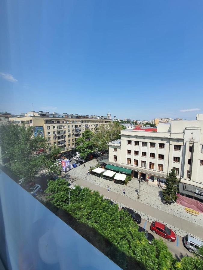 Bucharest Central Majestic Apartment Esterno foto