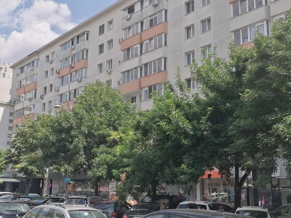 Bucharest Central Majestic Apartment Esterno foto